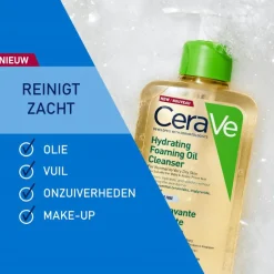 Online CeraVe Hydraterende Schuimende Reinigingsolie 236 ML