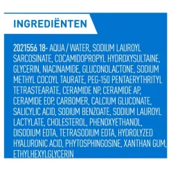 Clearance CeraVe SA Anti-Ruwe Huid Reiniger 473 ML