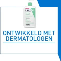 Online CeraVe Schuimende Reinigingsgel 976 ML