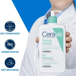 Online CeraVe Schuimende Reinigingsgel 473 ML