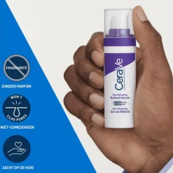 Hot CeraVe Skin Renewing Retinol Serum 30 ML