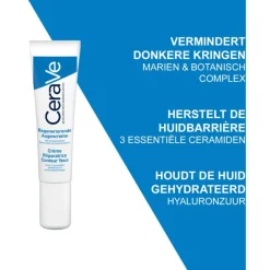 CeraVe Verbeterde Oogcrème 15 ML