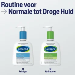 New Cetaphil Milde Huidreiniging 237 ML
