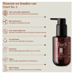 Discount Charli No. 3 Glijmiddel - Natuurlijk Hyaluronzuur 100 ML