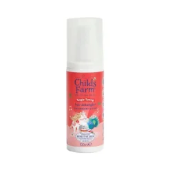 New Childs Farm 3 in 1 Hair Detangler Strawberry & Mint 100ML
