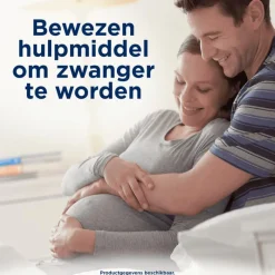 Discount Clearblue Digitale Ovulatietestset 20 Stuks