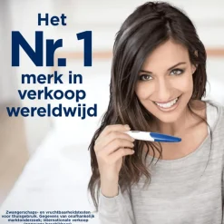 Discount Clearblue Vroege Detectie Zwangerschapstest 1 Stuk