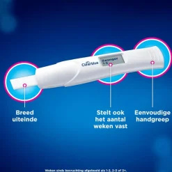 Clearblue Zwangerschapstest Met Wekenindicator 1 Stuk