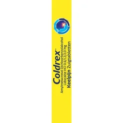 Outlet Coldrex Keelpastilles 12 Stuks