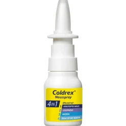 Hot Coldrex Neusspray 4-in-1 20 ML