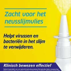 Hot Coldrex Neusspray 4-in-1 20 ML