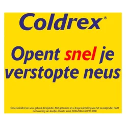 Clearance Coldrex Xylosel Neusspray bij Neusverkoudheid 10 ML