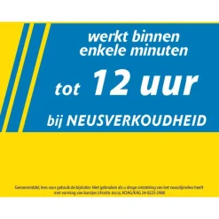 Clearance Coldrex Xylosel Neusspray bij Neusverkoudheid 10 ML