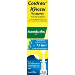Clearance Coldrex Xylosel Neusspray bij Neusverkoudheid 10 ML