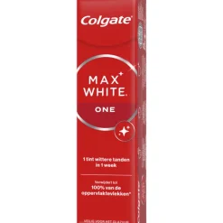 Clearance Colgate Max White One Whitening Tandpasta - 75 ML