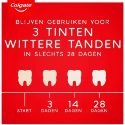 Clearance Colgate Max White Ultra Deep Clean Tandpasta 75 ML