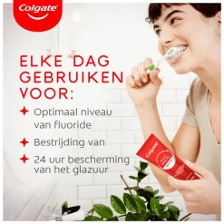 Clearance Colgate Max White Ultra Freshness Pearls Tandpasta 75 ML