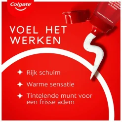 Clearance Colgate Max White Ultra Freshness Pearls Tandpasta 75 ML