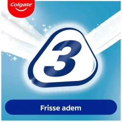Best Colgate Triple Action Whitening Tandpasta - 75 ML