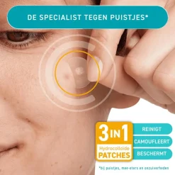 Hot Compeed Anti-Spots Conceal & Go patches 15 stuks