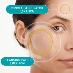 Hot Compeed Anti-Spots Conceal & Go patches 15 stuks