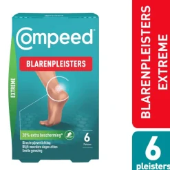 Online Compeed Blarenpleister Extreme 6 stuks