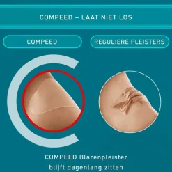 Online Compeed Blarenpleister Mix 10 Pleisters