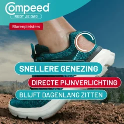 Online Compeed Blarenpleister Mix 10 Pleisters