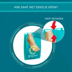 Outlet Compeed Likdoorn Pleisters Medium 10 Pleisters