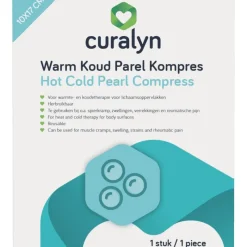 Clearance Curalyn Warm-Koud Parel Kompres