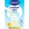 New Dagravit Complete Start Kids Multivitamine Citroen 30 stuks