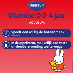Sale Dagravit Kids Vitamine D aquosum 25 ML