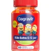 Clearance Dagravit Kids-Xtra Vitaminions 6-12 jaar 60 gummies