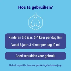 Best Dampo Alle Hoest + Keelpijn 150 ML