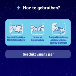 Best Dampo Inhalatiepleisters 6 pleisters