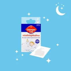Best Dampo Inhalatiepleisters 6 pleisters
