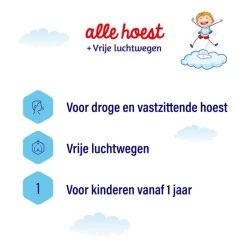 Online Dampo Kids Alle Hoest 100 ML