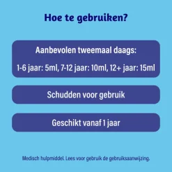 Online Dampo Kids Alle Hoest 100 ML