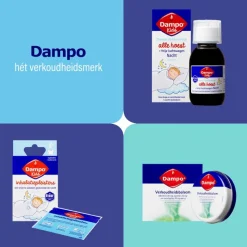 Online Dampo Kids Alle Hoest 100 ML