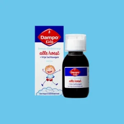 Online Dampo Kids Alle Hoest 100 ML