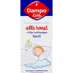 Online Dampo Kids Alle Hoest Nacht 100 ML