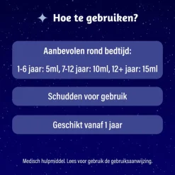 Online Dampo Kids Alle Hoest Nacht 100 ML