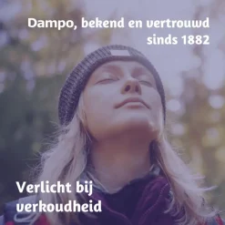 Best Dampo Verkoudheidsbalsem 30 gram