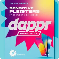 Clearance Dappr Flexibele Pleisters Tie Dye 30 stuks