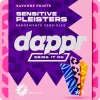 Hot Dappr Flexibele Pleisters Savanne 30 stuks