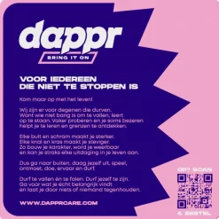 Hot Dappr Flexibele Pleisters Savanne 30 stuks