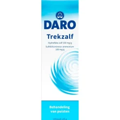 Clearance Daro trekzalf 28gr