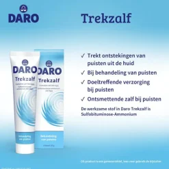 Clearance Daro trekzalf 28gr