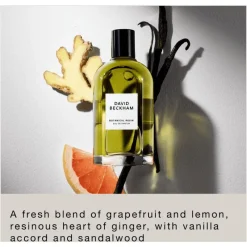 Outlet David Beckham Collection Botanical Resin eau de parfum 50ml​