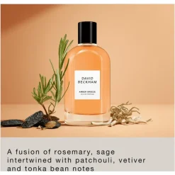 David Beckham Collection Amber Breeze eau de parfum 50ml​